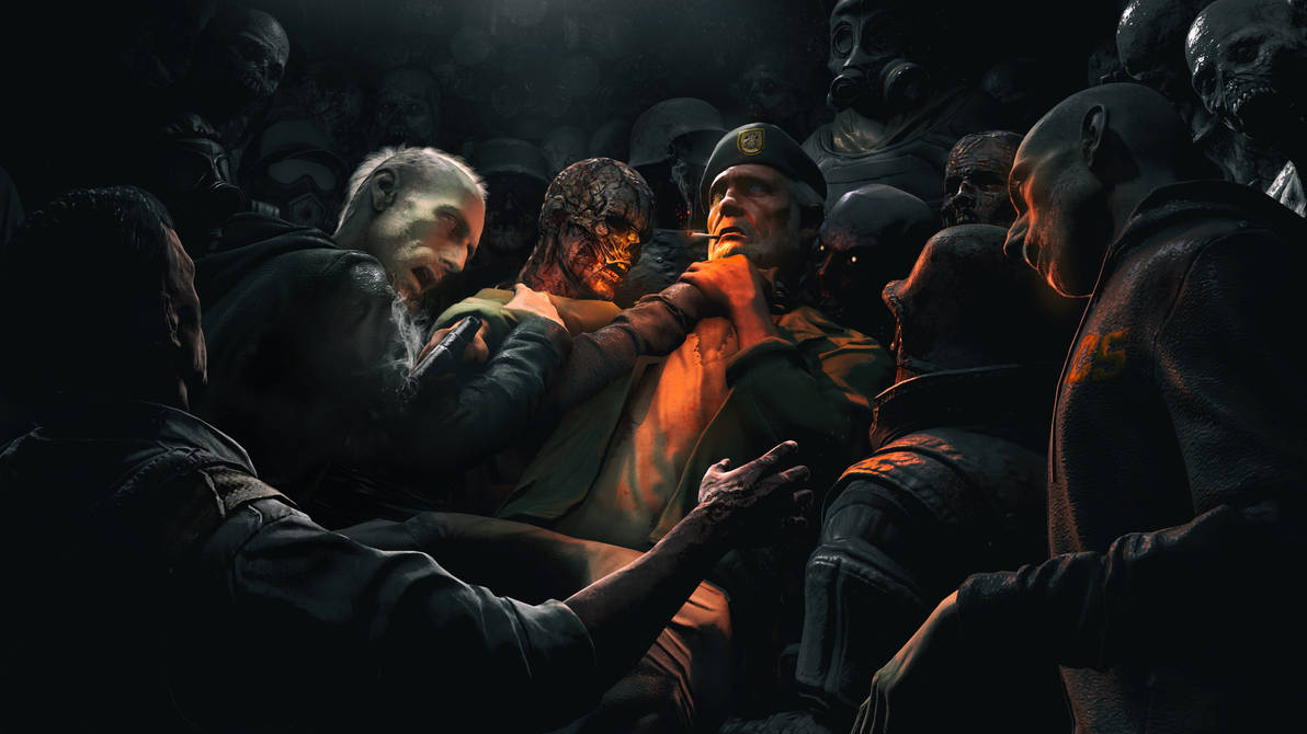 Left 4 dead 2 d