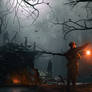 Dark ages|Damned forest