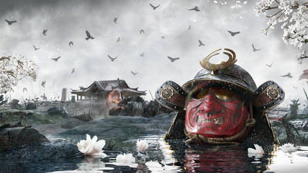 It should be illegal to have this much drip : r/ghostoftsushima