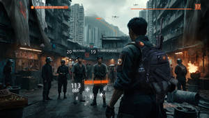 The division - Hong Kong Hub