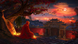 Dark ages | Sunset of world