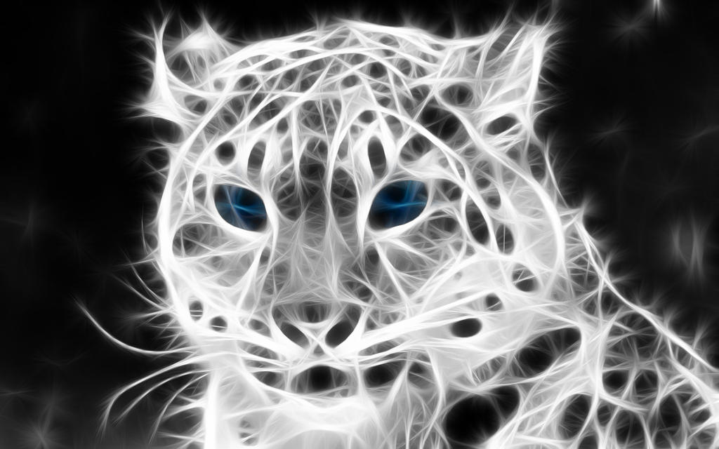 Fracted Snow Leopard 3