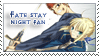 fate Stay Fan