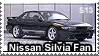 Nissan 240sx S13 Silvia STAMP by FragmentChaos