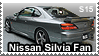 Nissan 240sx S15 Silvia STAMP by FragmentChaos