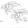 spyro and cynder