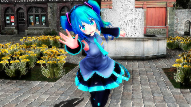 (MMD) Wait!