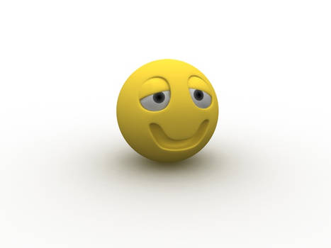 Smiley in C4d