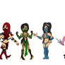 Kombat girls
