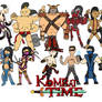 Kombat time!