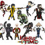 Kombat time again!