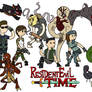 Resident evil time!