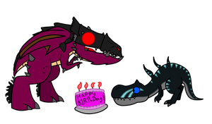 Vephriel's birthday gift