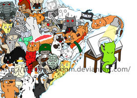 LimeCat Draws