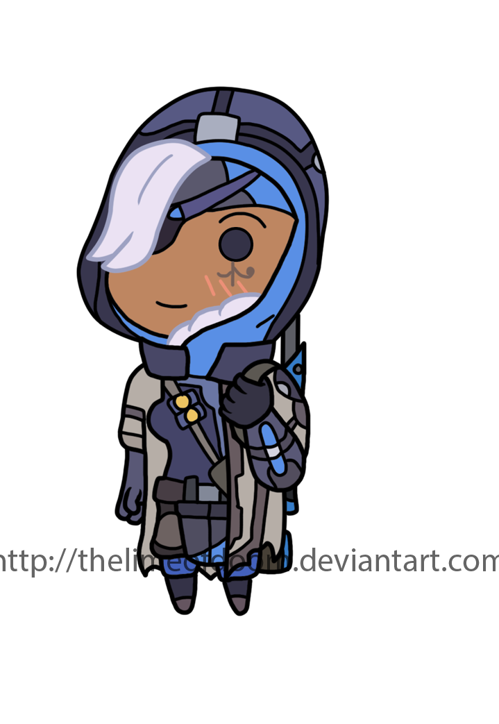 Ana chibi