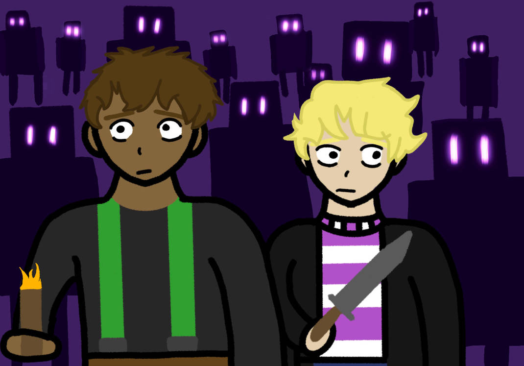 Mcsm ep3 by LunarzMoon on DeviantArt