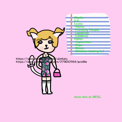 Original Character For Roleplaying For My Roblox By -