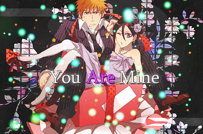 You Are Mine