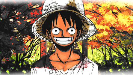 One Piece - Luffy