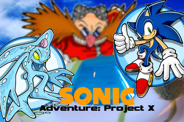 Sonic Adventure: Project X