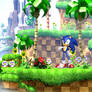 Green Hill Zone