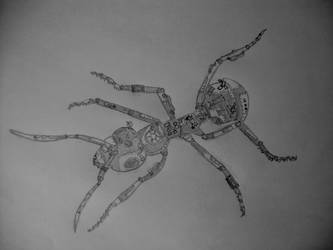 Mechanical Ant