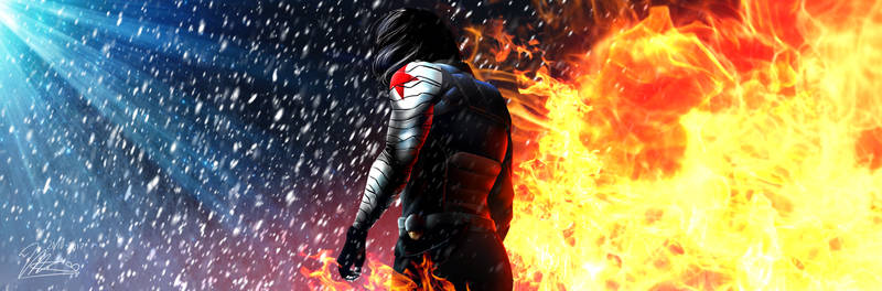 The Winter Soldier