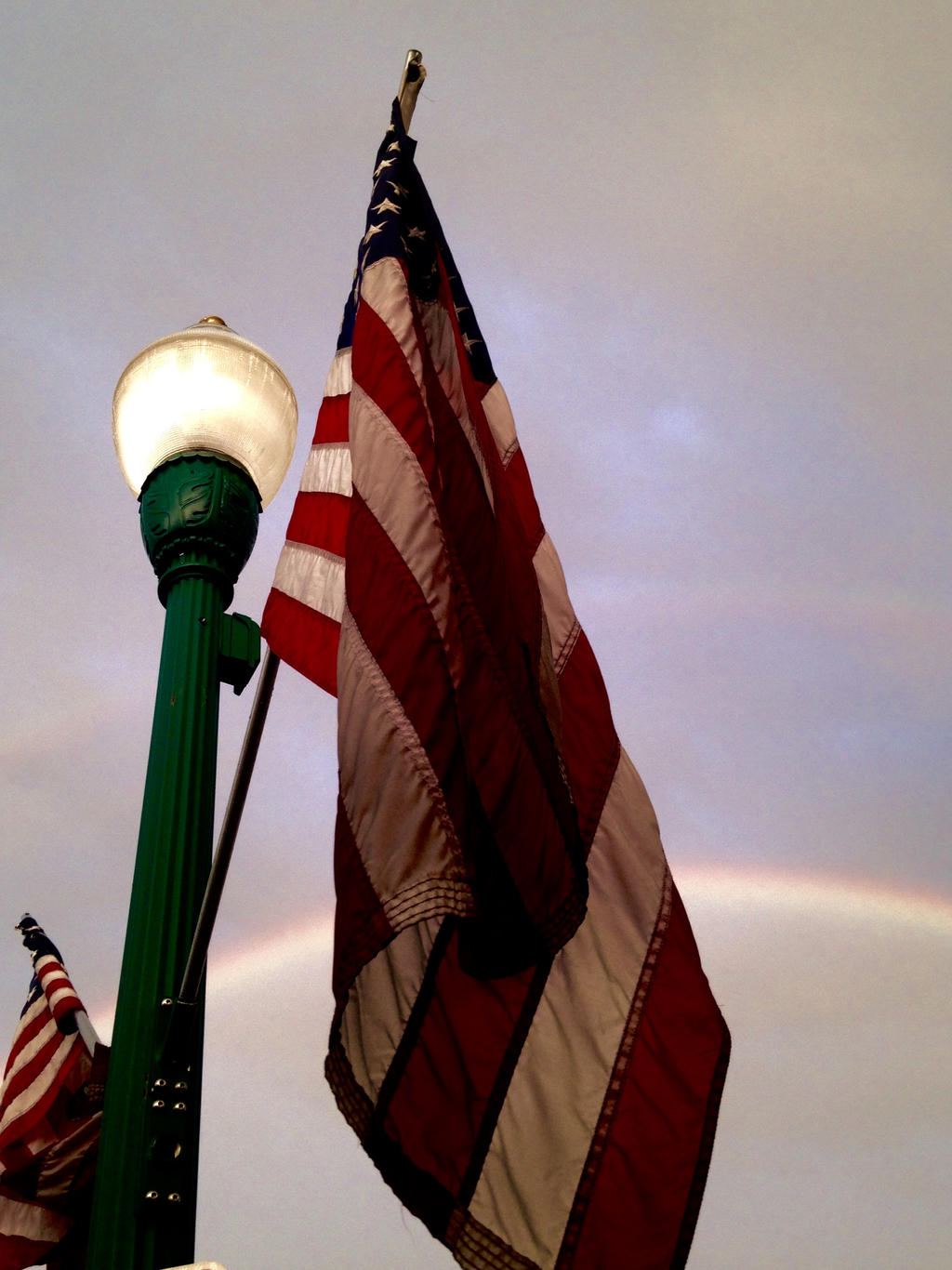 Flags of All Colors