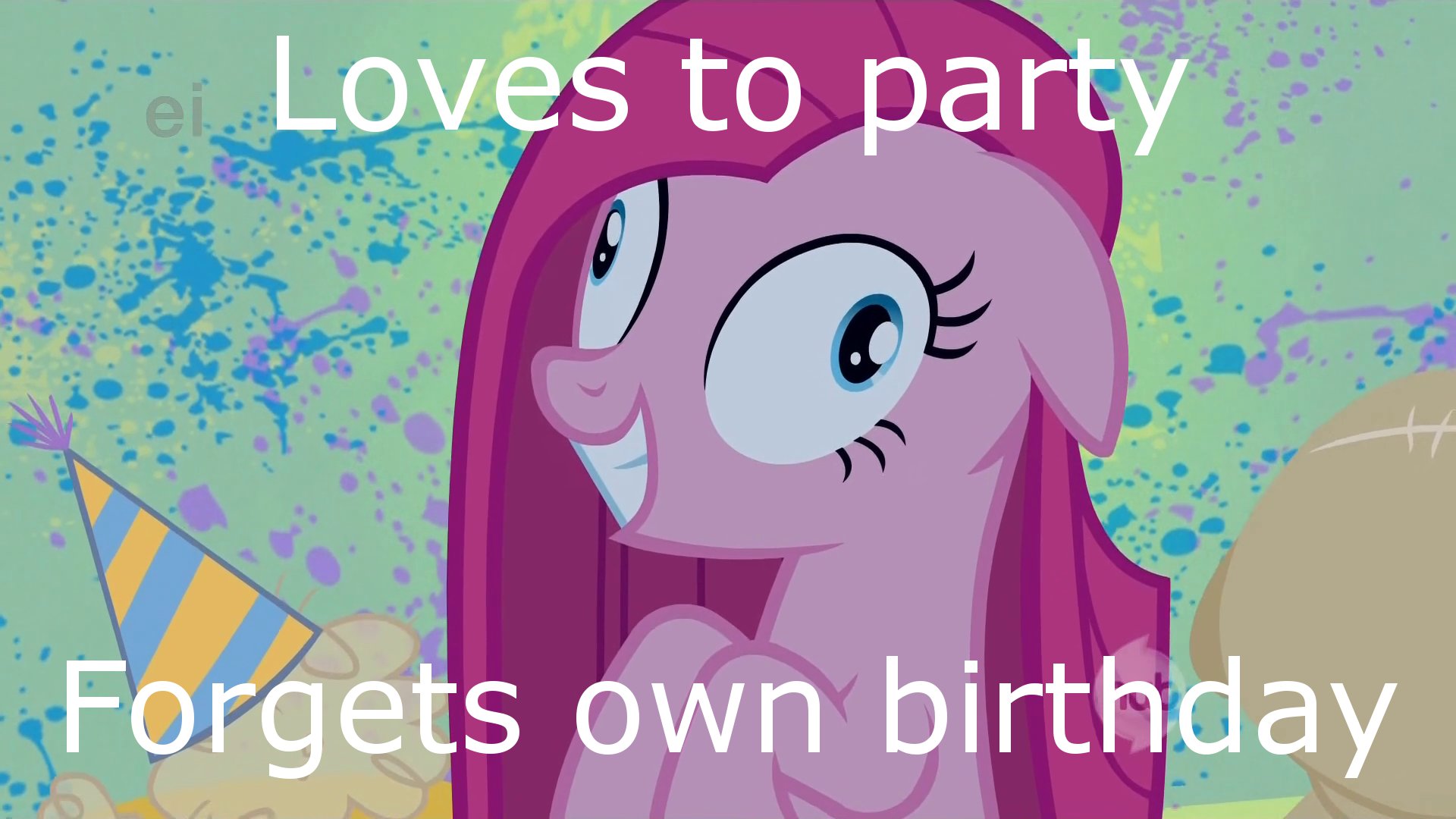 That Pinkie Pie