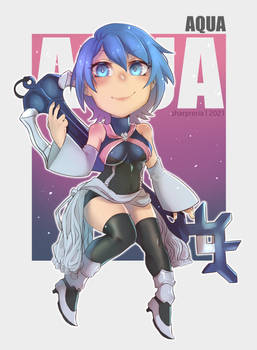 [ COMM ] Aqua from KH