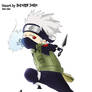 Chibi Kakashi