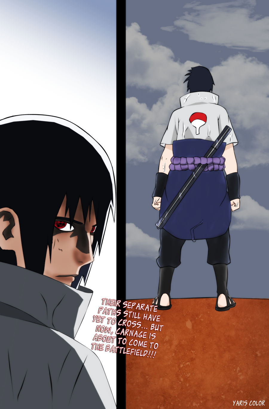 Sasuke Uchiha