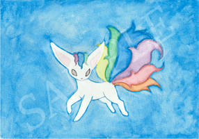 Pride Eeveelution