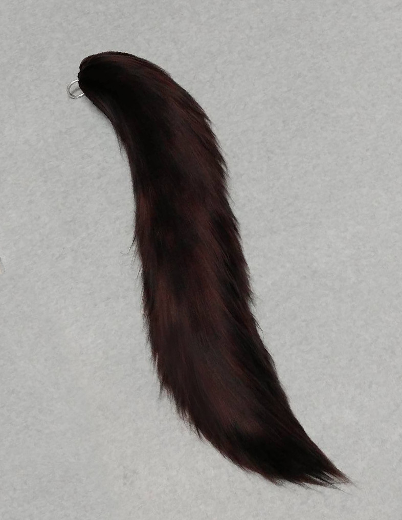 Werewolf tail