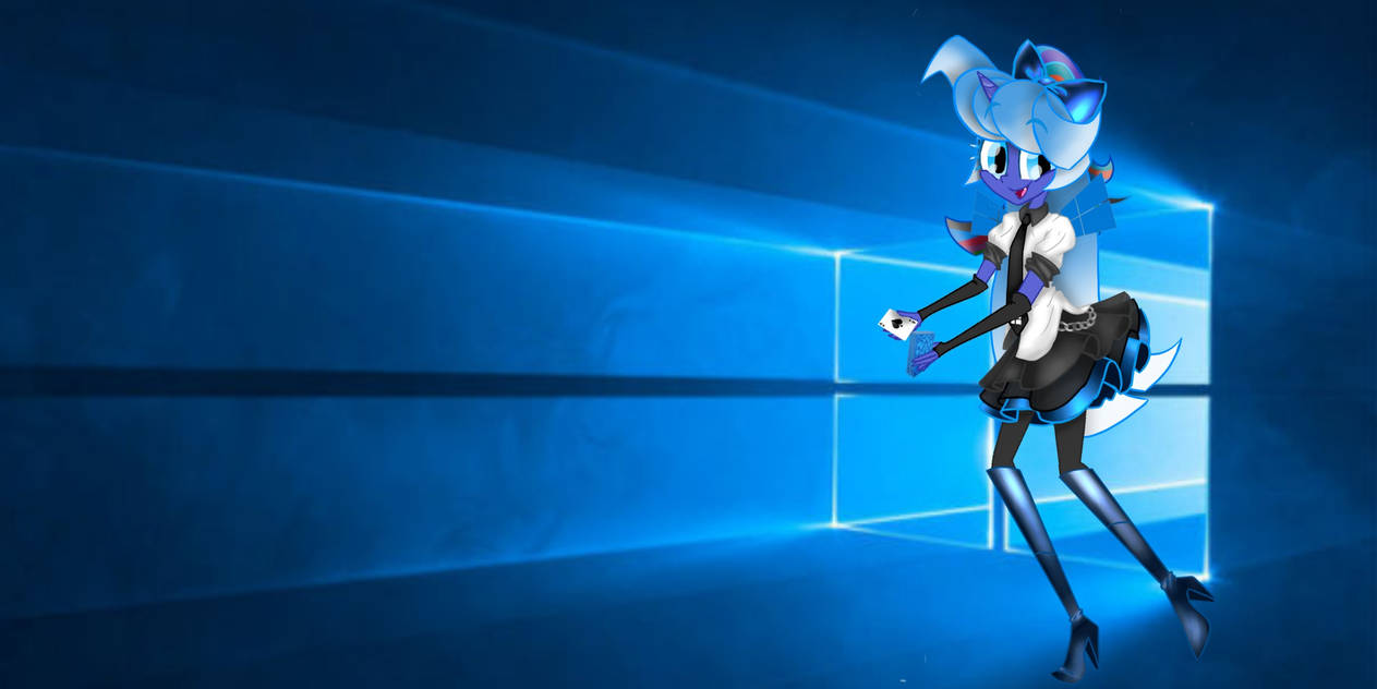 Young Threshold Windows by Introverted95 on DeviantArt