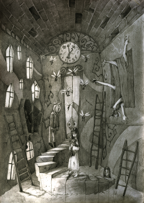 Clock room