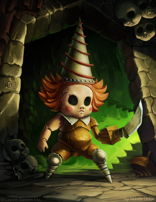 Swirl_toy by Urfin13 Swirl_toy by Urfin13