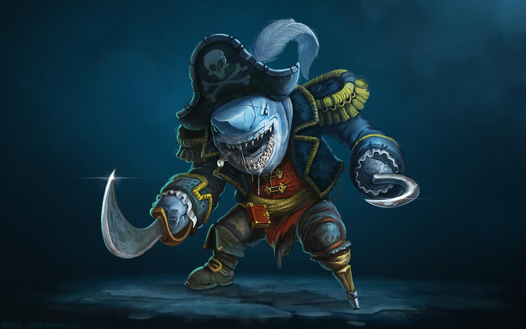 Sharkspear by Urfin13 Sharkspear by Urfin13