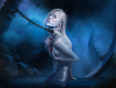 Chained Mermaid