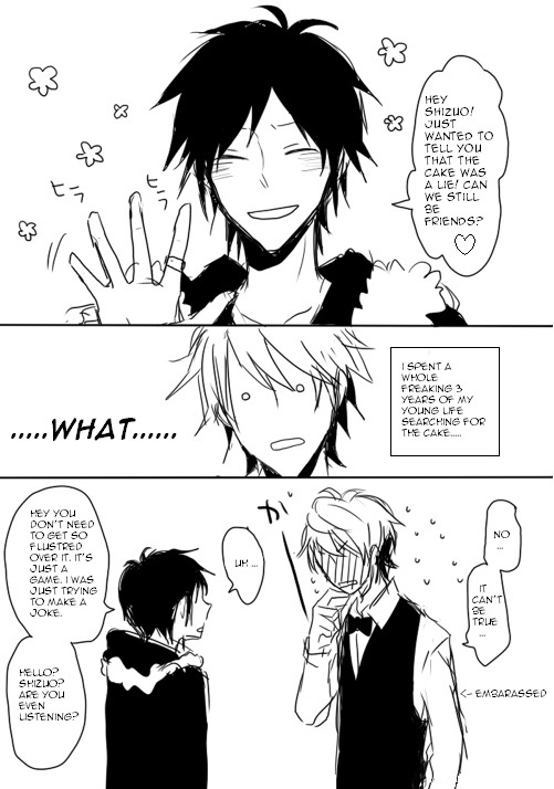 Durarara REAL translation