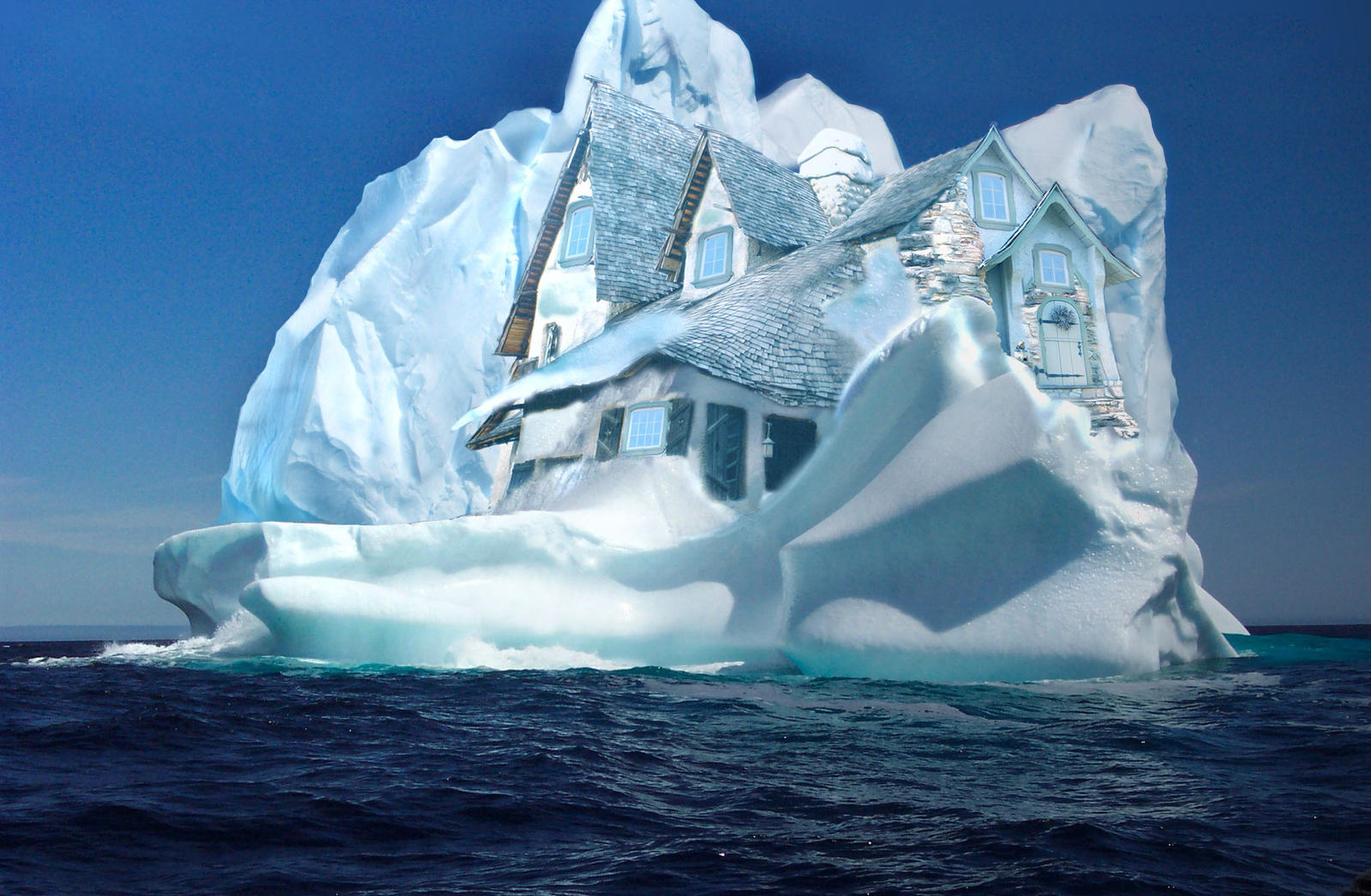 Ice House By Altceva On DeviantArt ice-house-by-altceva-on-deviantart