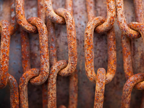 Chain links macro