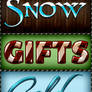 Christmas Photoshop Styles
