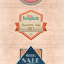 Retro Vintage Badges - part 2