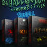 Halloween And Horror Styles - Bundle