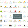 80+ Logo Templates Collection