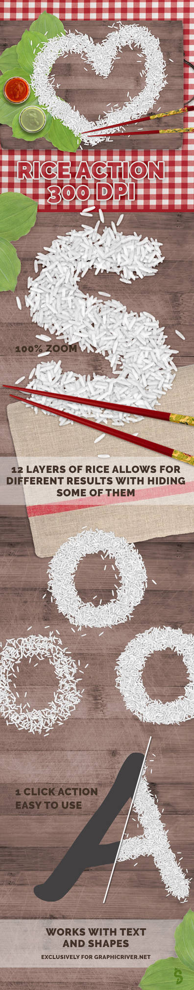 Rice Photoshop Action by survivorcz