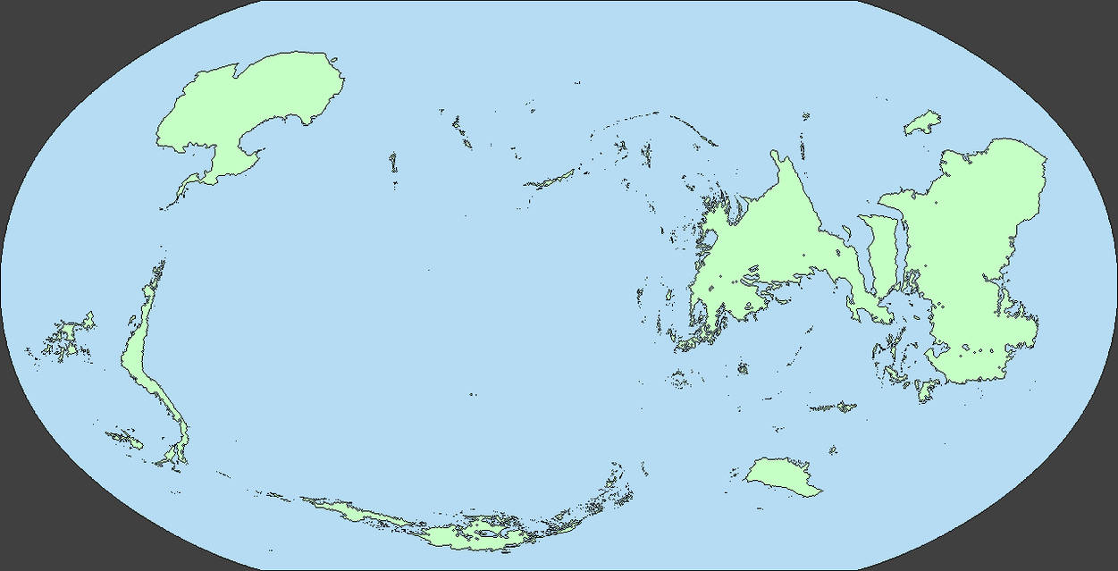 Post-2012 Movie Map by TheRedSaurian on DeviantArt