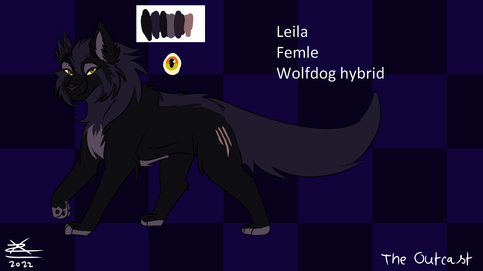 Leila - Sheet
