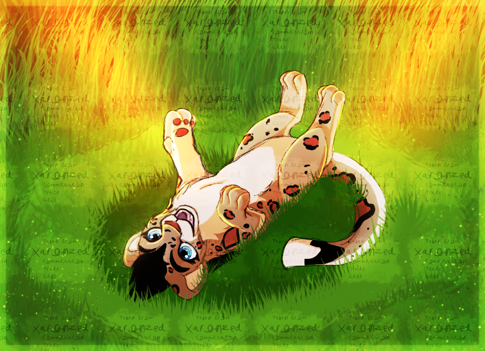 Steph (ArtFight Attack)